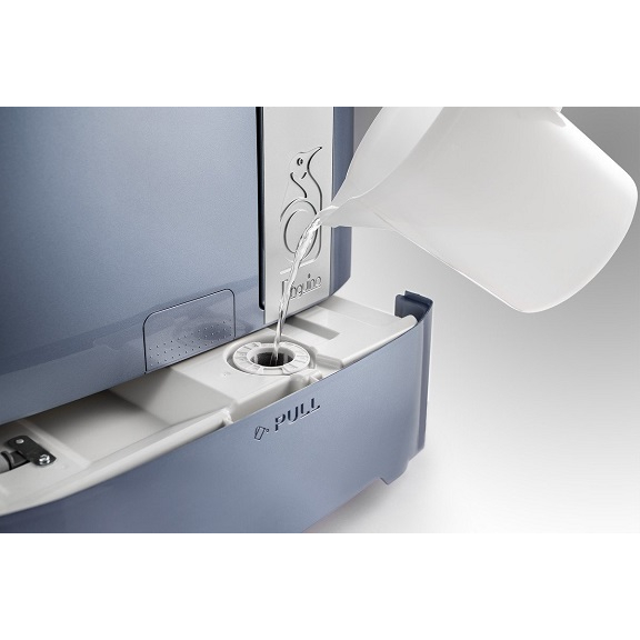 Mobilní klimatizace DeLonghi PAC WE 128 ECO nádržka