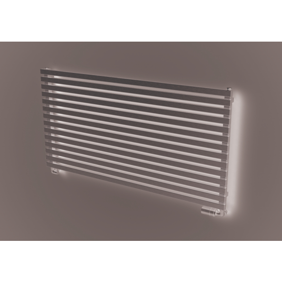 ISAN Zoya Inox nerezový radiátor 615x1200