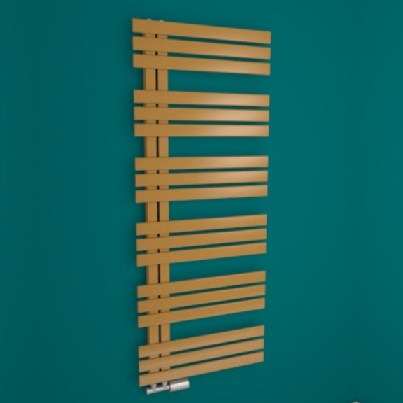 ISAN Echo vodní koupelnový radiátor