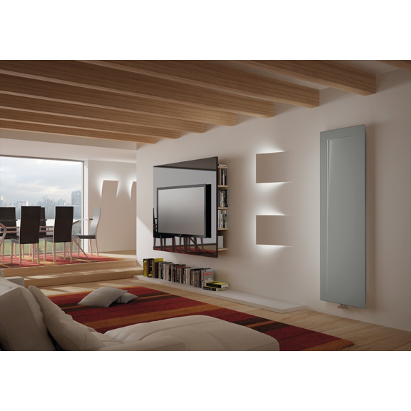 IRSAP Immagini designový radiátor barva Grigio Silver