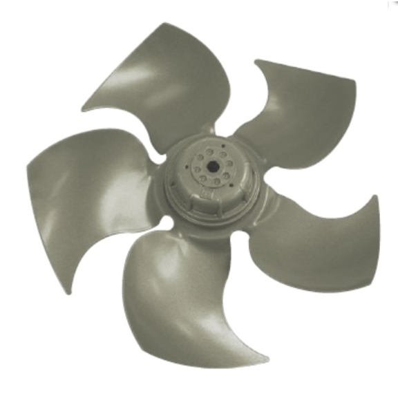 Soler & Palau TURBO 3000 mobilní axiální ventilátor - oběžné kolo