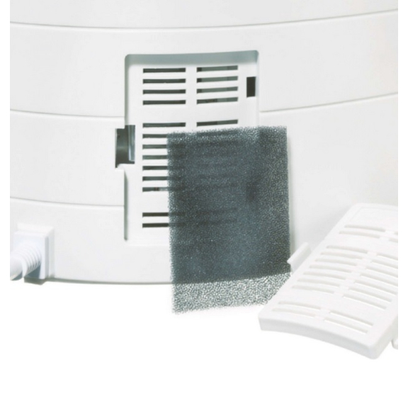 Beurer BEU-LB50 zvlhčovač vzduchu odvápňovací podložka