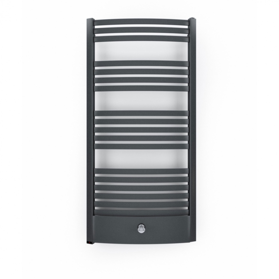 TERMA Dexter Pro ONE koupelnový radiátor 1220x600 Granite