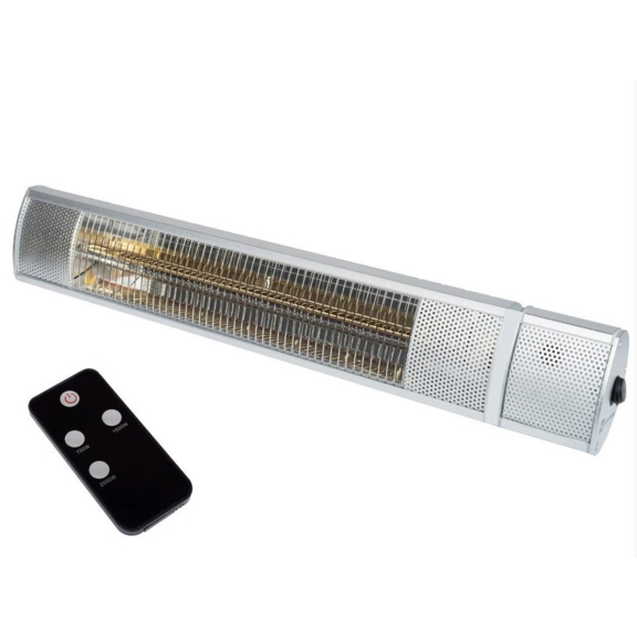 Soleado Elektrik 65435KW20 IP 55 - 2 kW infrazářič s dálkovým ovladačem - produkt