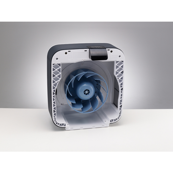 Čistička vzduchu se zvlhčováním Boneco H680 Hybrid s dálkovým ovládáním