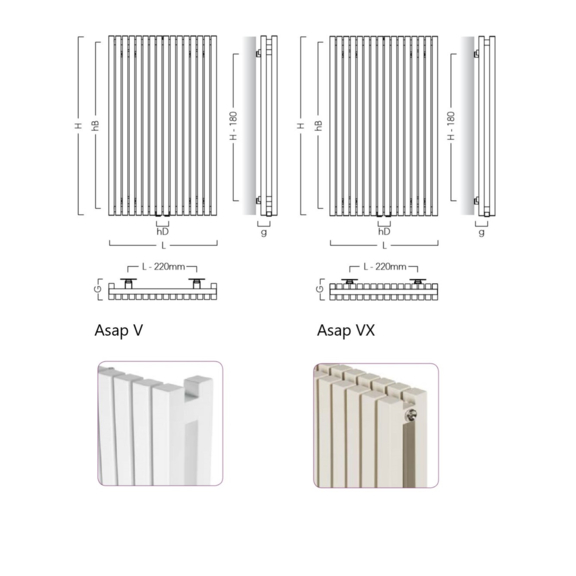 Instal projekt Asap V