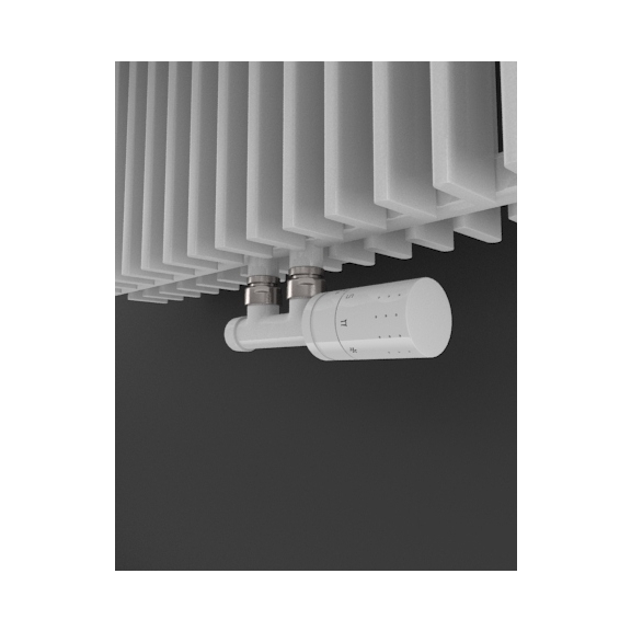 ISAN Antika Double radiátor s vysokým výkonem