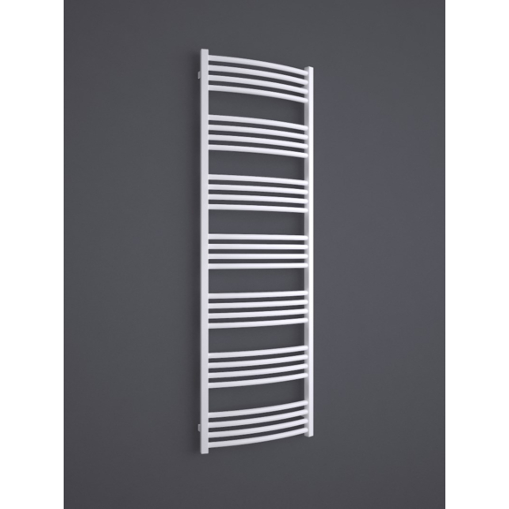 TERMA Lena koupelnový radiátor RAL 9016 1620x536mm