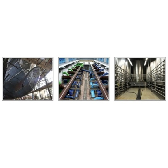 Master DHA 140 adsorpční odvlhčovač vzduchu