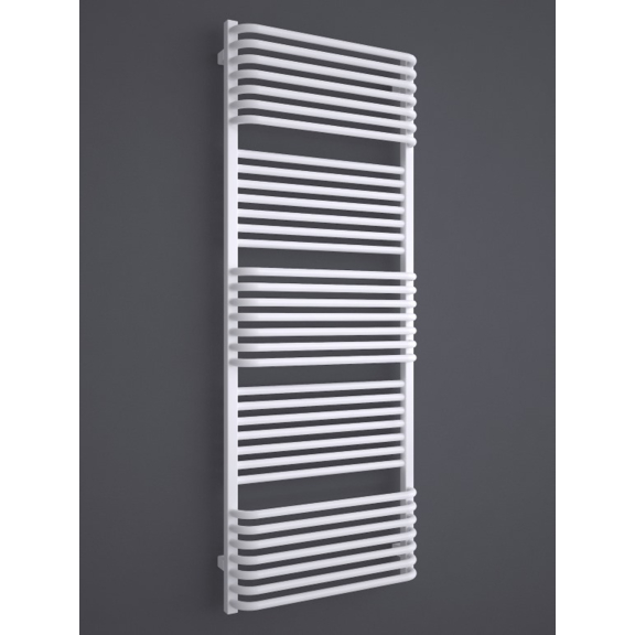 TERMA Pola koupelnový radiátor RAL9016 1580x600