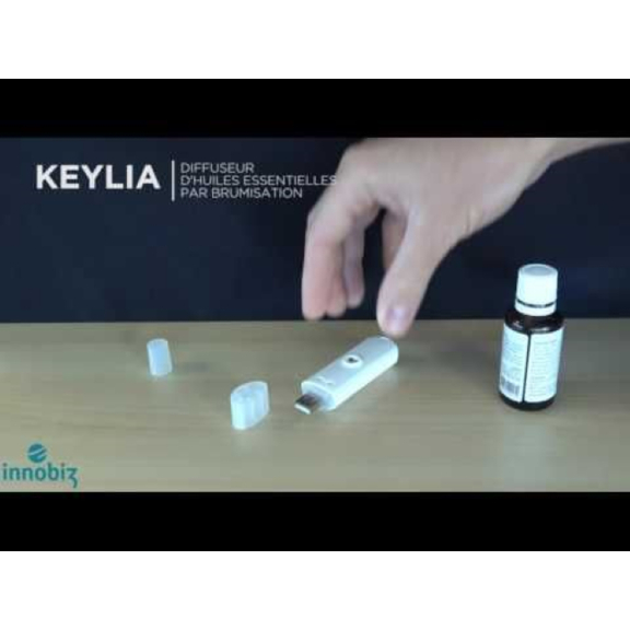 Keylia usb aróma difuzér
