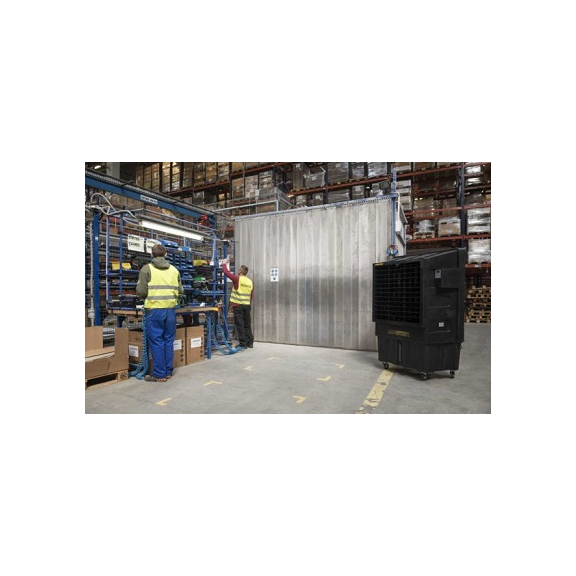 Master BC 180 průmyslový BIO ochlazovač vzduchu