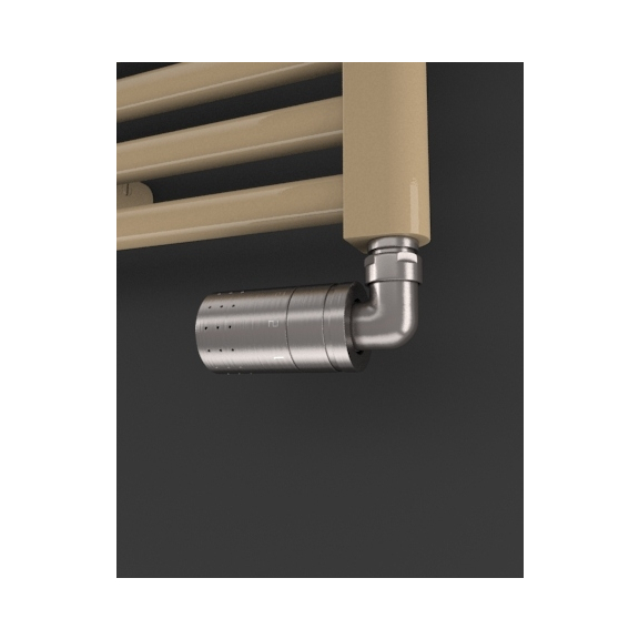 ISAN Linosia koupelnový radiátor detail