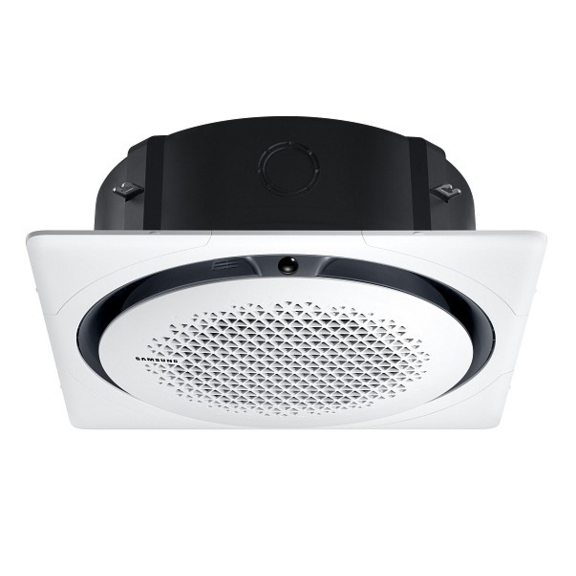 Kazetová klimatizace Samsung 360° čtvercový stropní panel