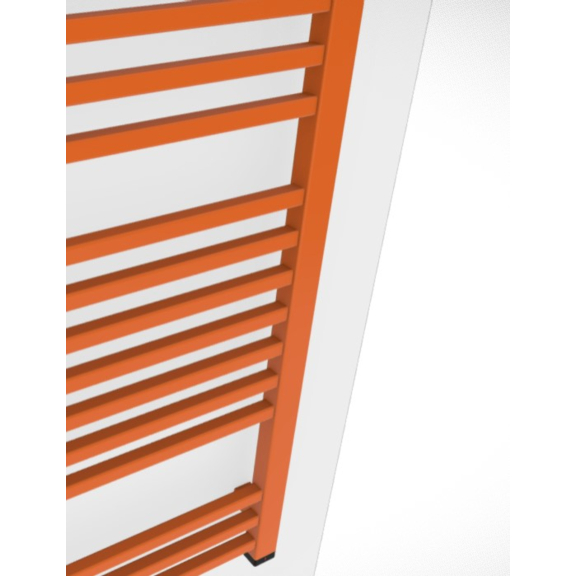 Bone One koupelnový radiátor - RAL2008