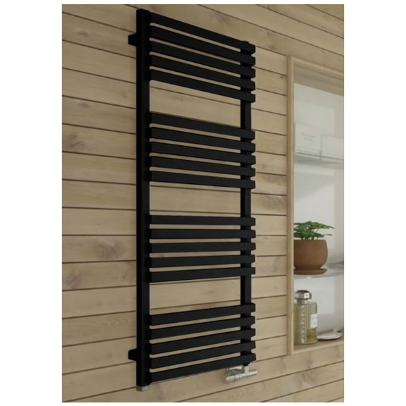 TERMA Quadrus Slim One designový radiátor dostupné velikosti