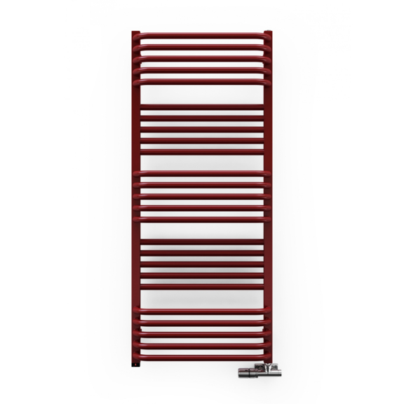 TERMA Pola ONE koupelnový radiátor 1180x500 RAL3003