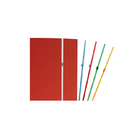 Ventilátor Silent 100 Design CZ Barcelona - barevné proužky