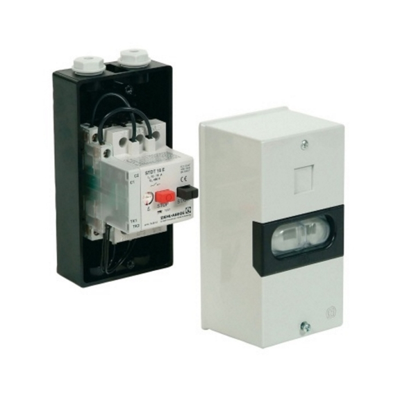 Systemair STDT-16 ochranné relé