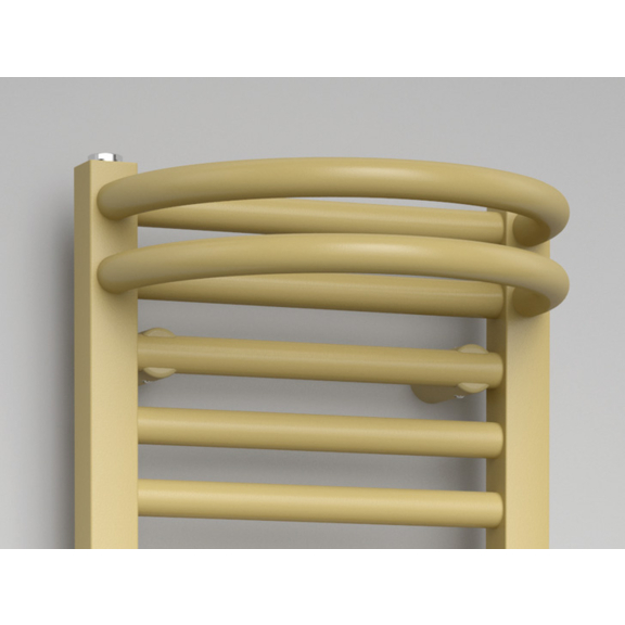 ISAN Sulia koupelnový radiátor detail