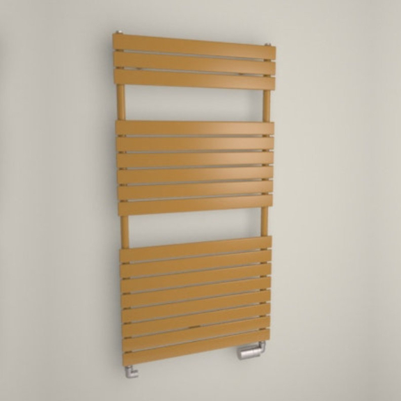 ISAN Mapia Plus koupelnový radiátor