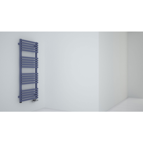 TERMA Quadrus Slim designový radiátor na stěnu