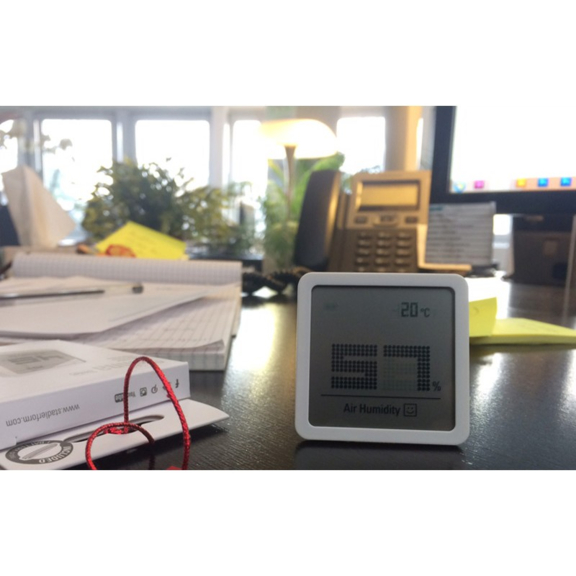 Stadler Form Selina Little digitální vlhkoměr a teploměr