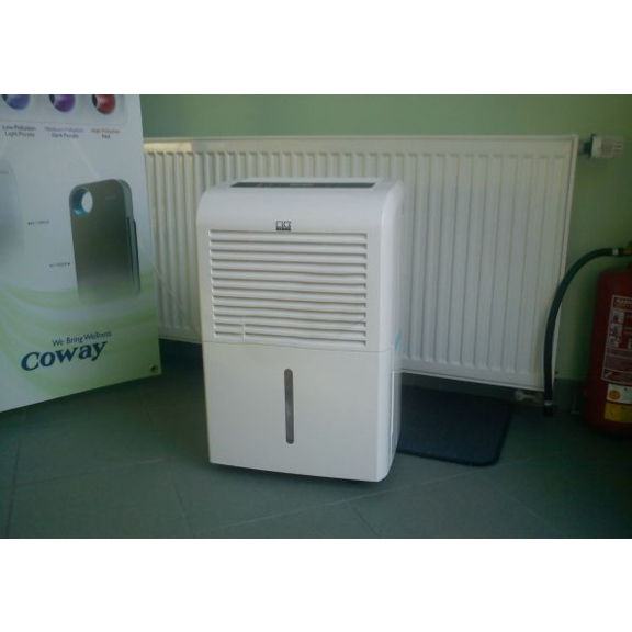 REMKO ETF360 domácí odvlhčovač vzduchu - reálné foto