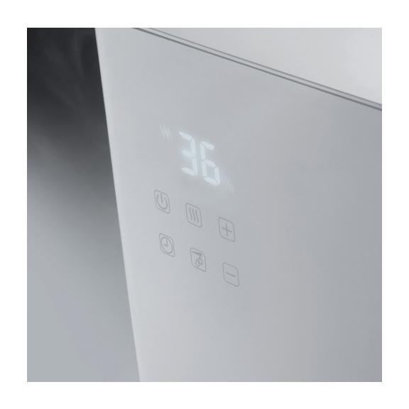 Titan ultrazvukový zvlhčovač vzduchu - ovládací režim