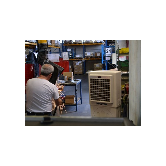 Master BC 60 kompaktní BIO ochlazovač vzduchu