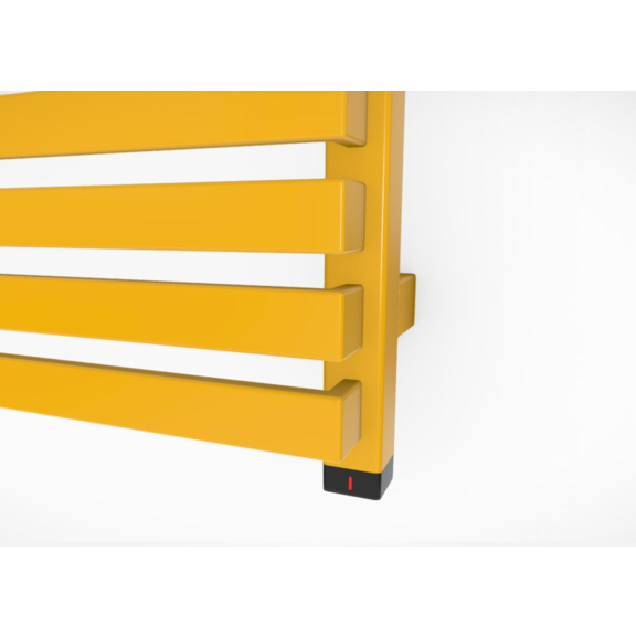 TERMA City One koupelnový radiátor barevná provedení RAL1023