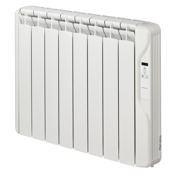 Digitální olejový radiátor Gabarrón ECOFLUID RF-3F 375W