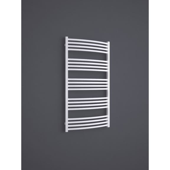 TERMA Lena koupelnový radiátor RAL 9016 1140x636mm