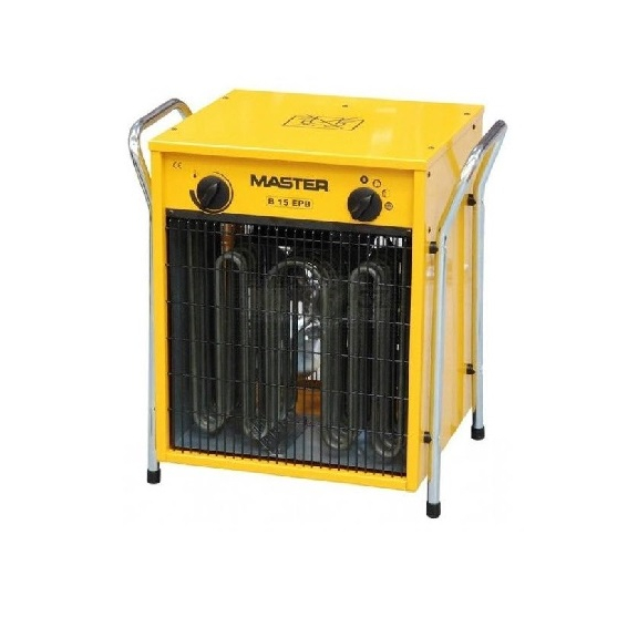 Master B 15 EPB profesionální elektrický ohřívač s ventilátorem