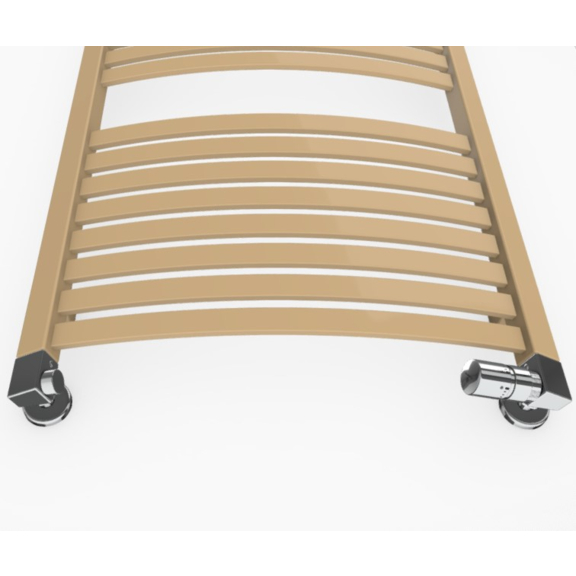 TERMA Dexter koupelnový radiátor barevná provedení RAL1001