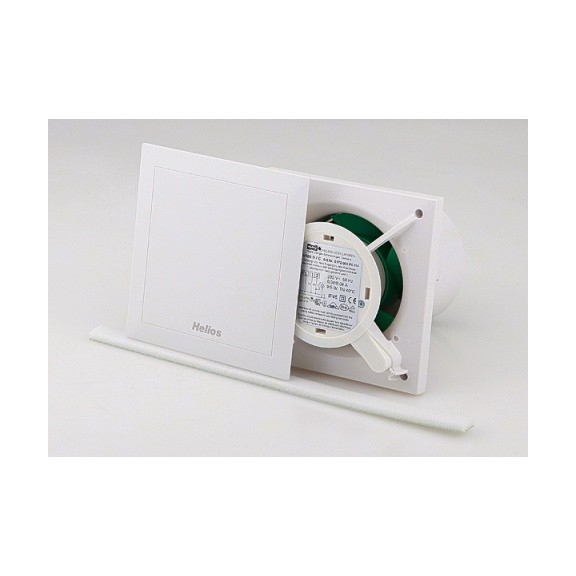 Helios MiniVent M1/100 dvouotáčkový standardní ventilátor - německý design