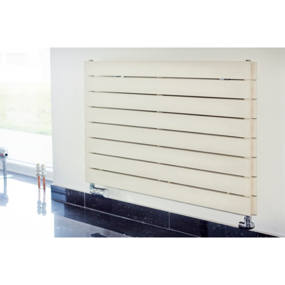 ISAN Collom Double Horizontal radiátor s vysokým výkonem