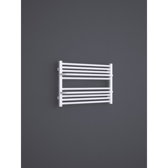 TERMA Lima koupelnový radiátor RAL9016 500x700