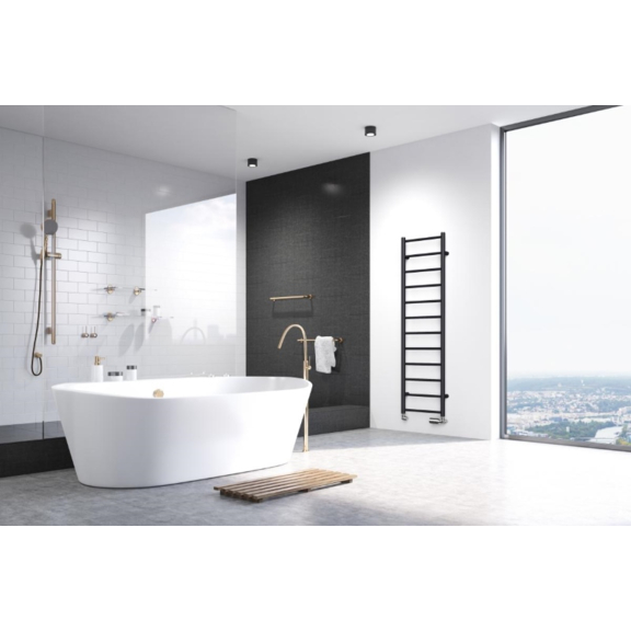 ISAN Aura vodní koupelnový radiátor - S38