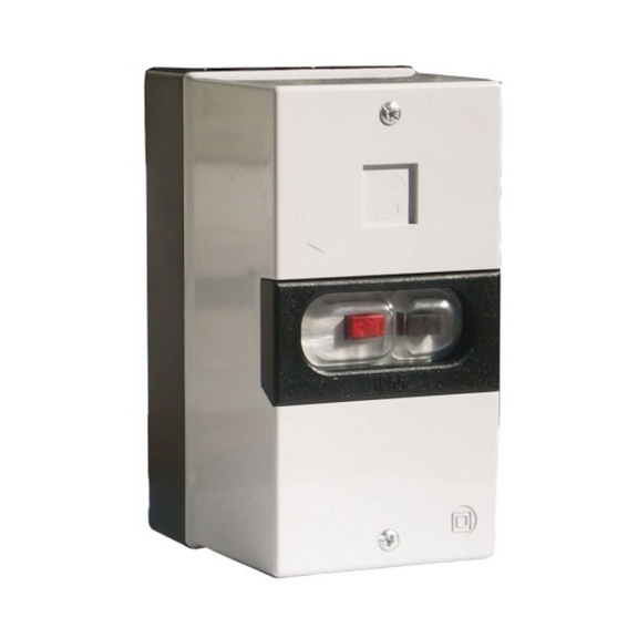 Systemair S-ET 10 ochranné relé