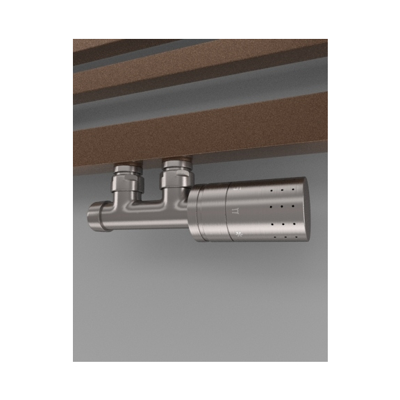 ISAN Quadrat PLUS koupelnový radiátor