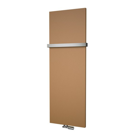 ISAN Variant vertikální radiátor 1806x608