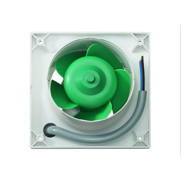 Helios MiniVent M1/100 dvouotáčkový standardní ventilátor - vrtule