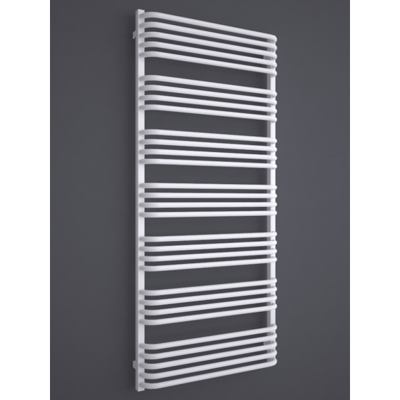 TERMA Alex designový radiátor RAL9016 1580x800