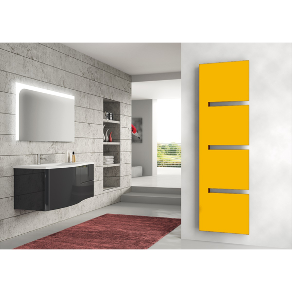 IRSAP Sequenze designový radiátor - barva Giallo