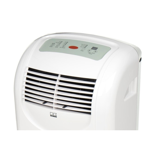 Remko MKT 251 - bílá - displej