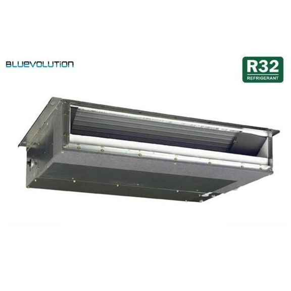 Kanálová klimatizace úzká Daikin Bluevolution FDXM50F3 vnitřní jednotka