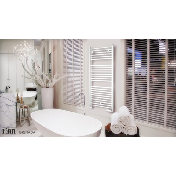 ISAN Grenada koupelnový radiátor