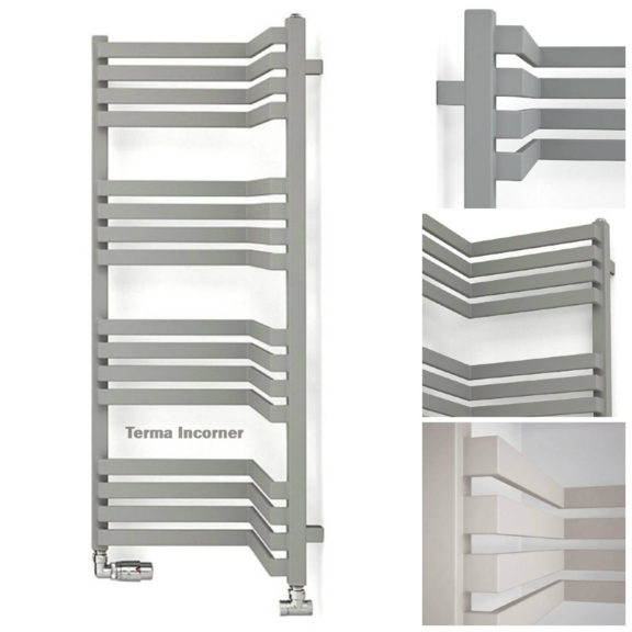 TERMA incorner rohový radiátor