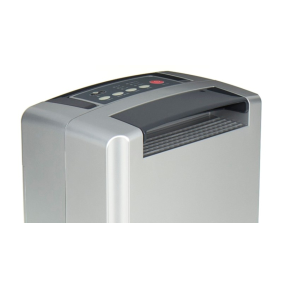 Remko ASF100 domácí odvlhčovač vzduchu detail